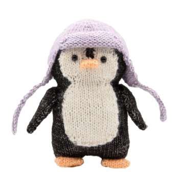 Jack Penguin Knit Kit from Hardicraft